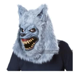 California Costumes Gray Lycan / Adult -Joker Scostumemega Store gray lycan adult 564267