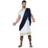 California Costumes Grecian Toga/Adult -Joker Scostumemega Store grecian togaadult 832009
