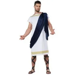 California Costumes Grecian Toga/Adult