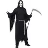Grim Reaper Costume Including Mask 2 Grim Reaper Costume Including Mask -Joker Scostumemega Store grim reaper costume including mask 182857