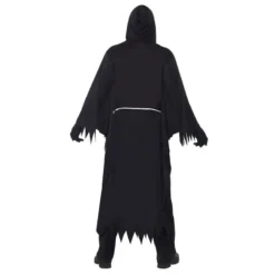 Grim Reaper Costume Including Mask -Joker Scostumemega Store grim reaper costume including mask 873580