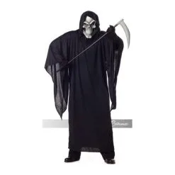 California Costumes Grim Reaper / Plus