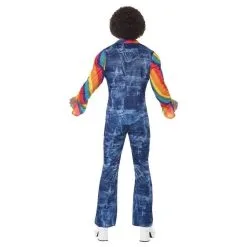 Groovier Dancer Costume -Joker Scostumemega Store groovier dancer costume 813281