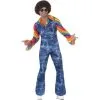 Groovier Dancer Costume -Joker Scostumemega Store groovier dancer costume 995040