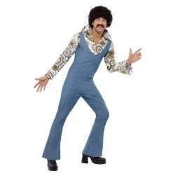 Groovy Dancer Costume -Joker Scostumemega Store groovy dancer costume 249216