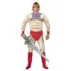 He Man Adults Costume With Eva Chest -Joker Scostumemega Store he man adults costume with eva chest 385940