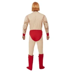 He Man Adults Costume With Eva Chest -Joker Scostumemega Store he man adults costume with eva chest 503676