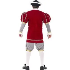 Henry Viii Deluxe Costume -Joker Scostumemega Store henry viii deluxe costume 362739