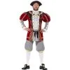 Henry Viii Deluxe Costume