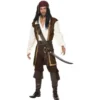 High Seas Pirate Costume -Joker Scostumemega Store high seas pirate costume 572852