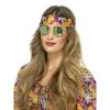 Hippie Specs, Mirrored -Joker Scostumemega Store hippie specs mirrored 933674