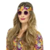 Hippie Specs - Purple -Joker Scostumemega Store hippie specs purple 416815