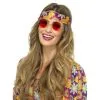 Hippie Specs - Red