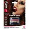 Horror Teeth, Vampire, White -Joker Scostumemega Store horror teeth vampire white 635569