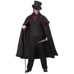 California Costumes Jack The Ripper Men's Plus Costume