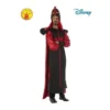 Jafar Deluxe Costume, Adult -Joker Scostumemega Store jafar deluxe costume adult 270682