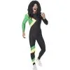 Jamaican Hero Costume -Joker Scostumemega Store jamaican hero costume 211232
