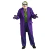 Joker Deluxe Costume Size Xl -Joker Scostumemega Store joker deluxe costume size xl 171543