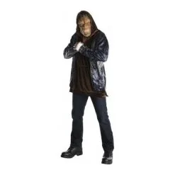 Killer Croc Deluxe Costume Size Plus