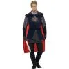 King Arthur Deluxe Costume -Joker Scostumemega Store king arthur deluxe costume 551198