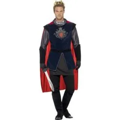 King Arthur Deluxe Costume
