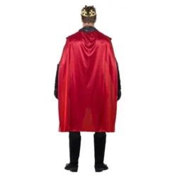 King Arthur Deluxe Costume -Joker Scostumemega Store king arthur deluxe costume 732533