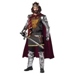 California Costumes King Arthur/Adult