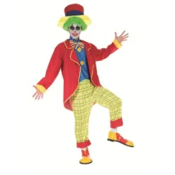 Krazy Clown Costume