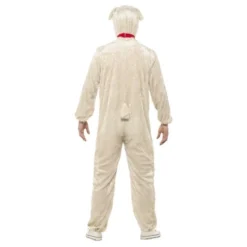 Lamb Costume. -Joker Scostumemega Store lamb costume 234524