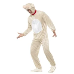 Lamb Costume. -Joker Scostumemega Store lamb costume 493011