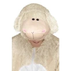 Lamb Costume. -Joker Scostumemega Store lamb costume 766569
