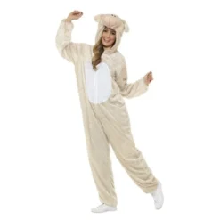 Lamb Costume. -Joker Scostumemega Store lamb costume 988448