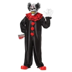 California Costumes Last Laugh, The Clown/Adult