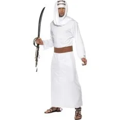 Lawrence Of Arabia Costume