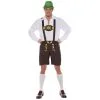 Underwraps Lederhosen Kit (Uw) -Joker Scostumemega Store lederhosen kit uw 696041