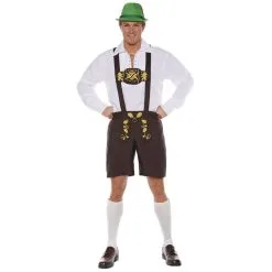 Underwraps Lederhosen Kit (Uw)