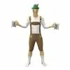 Lederhosen Morphsuit Adult Costume -Joker Scostumemega Store lederhosen morphsuit adult costume 897389