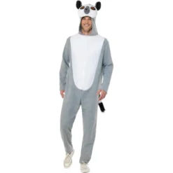 Lemur Costume