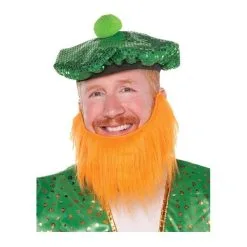 Balloon Agencies Leprechaun Beard