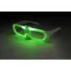Light Up Glasses, Sound Activated -Joker Scostumemega Store light up glasses sound activated 820069
