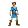 Disguise Costumes Link Breath Of The Wild Deluxe Costume Child
