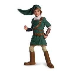 Disguise Costumes Link Prestige Costume Child