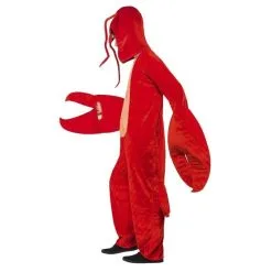 Lobster Costume -Joker Scostumemega Store lobster costume 657952