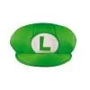 Disguise Costumes Luigi Adult Hat -Joker Scostumemega Store luigi adult hat 688257