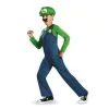 Disguise Costumes Luigi Classic Costume Child -Joker Scostumemega Store luigi classic costume child 374806