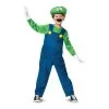Disguise Costumes Luigi Deluxe (2019) Boys Costume -Joker Scostumemega Store luigi deluxe 2019 boys costume 446365