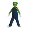 Disguise Costumes Luigi Toddler Costume -Joker Scostumemega Store luigi toddler costume 420195
