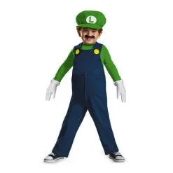 Disguise Costumes Luigi Toddler Costume