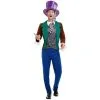 Mad Hatter Costume -Joker Scostumemega Store mad hatter costume 231861
