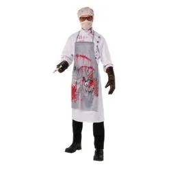 Mad Scientist Costume Size Xl